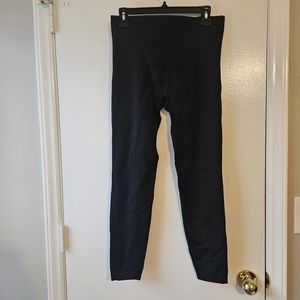 Spanx Black Leggings
